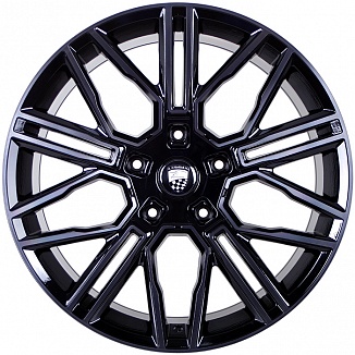 Sakura Wheels YA9557B 9,5x21 5x150 ET40 Dia 110,1 (B4B) LOT859_YA9557B