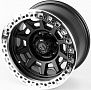 Replica FUEL 2628-SF058 9x17 6x139,7 ET-15 Dia 106,1 (Чёрный Матовый) VL81311