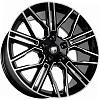 Sakura Wheels YA9557B 9,5x21 5x150 ET40 Dia 110,1 (B4) LOT327_YA9557B