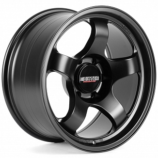 Replica Work X5351-FG581 9x18 6x139,7 ET0 Dia 106,1 (Чёрный Матовый) VL82026