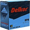 Delkor EFB N55R(80B24R) Start-Stop