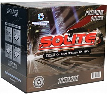 Solite Silver 105D26L