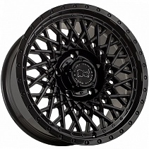 FF FBX096 8x17 5x150 ET10 Dia 110,1 (Black) LOT1600