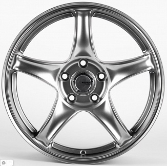 Replica Advan 53983-DS182 7,5x17 5x114,3 ET40 Dia 73,1 (Серебро Тёмное) VL81420