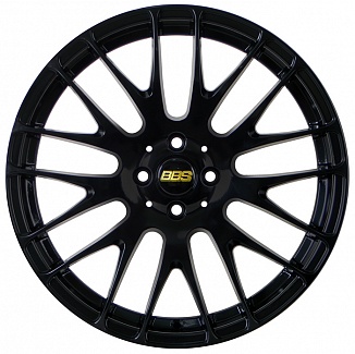 FF FBX452 7x17 4x100 ET40 Dia 73,1 (Black) LOT1625_FBX452