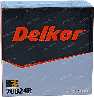 Delkor 70B24R