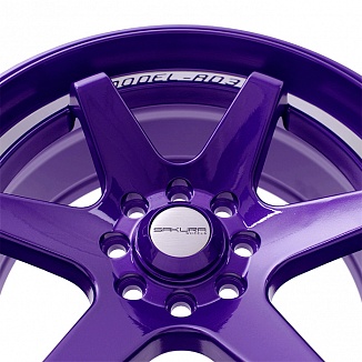 Sakura Wheels 3915 7x15 4x100 ET30 Dia 73,1 (ZH19) LOT555_2_3915