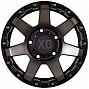 Sakura Wheels D2804 7x15 5x139,7 ET-15 Dia 108,1 (B14F-RF/M) LOT237_D2804