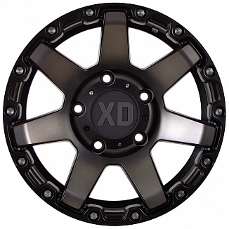 Sakura Wheels D2804 7x15 5x139,7 ET-15 Dia 108,1 (B14F-RF/M) LOT237_D2804