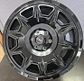 Replica L2036_2787 9x20 6x139,7 ET20 Dia 110,1 (Black) L20362787