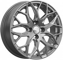 Скад Фабиан 6x16 4x98 ET35 Dia 58,5 (графит) 4350027