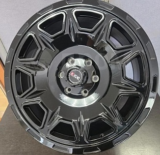Replica L2036_2787 9x20 6x139,7 ET20 Dia 110,1 (Black) L20362787