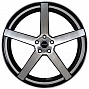 Sakura Wheels 9140 10x22 5x114,3 ET35 Dia 73,1 (B4) LOT530_9140