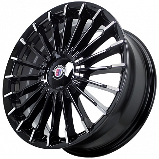 FF 9559 7x17 4x100 ET40 Dia 73,1 (B4) LOT267_9559