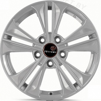 Remain R106 (Hyundai Creta) 6x16 5x114,3 ET43 Dia 67,1 (Сильвер S) 10600SR