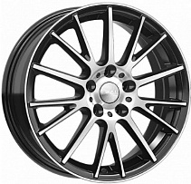 Скад Дубай (КЛ315) 6,5x17 5x114,3 ET37 Dia 66,6 (Алмаз) 3251005