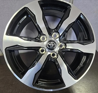 Replica Toyota R116F_2914 7x17 5x114,3 ET38 Dia 60,1 (B-P) R116F2914
