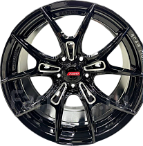 Replica23 RGW040FF 8x18 5x114,3 ET35 Dia 73,1 (BLKMW) FF328