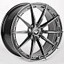 Replica Vorsteiner IVF-006-SF085 8,5x19 5x108 ET38 Dia 73,1 (Серебро Тёмное) VL81945