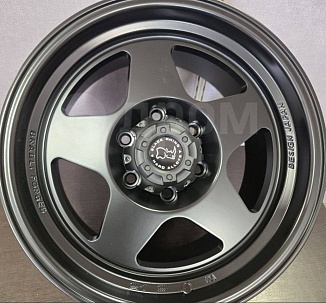 Replica JT180-8_2671 9x18 6x139,7 ET0 Dia 110,1 (Black) JT180-82671
