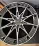 Replica H3500F_2569 9,5x19 5x112 ET43 Dia 66,5 (хром) H3500F2569