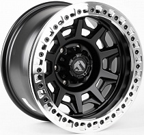 Replica FUEL 2628-SF058 9x17 5x150 ET-10 Dia 110,1 (Чёрный Матовый) VL81317