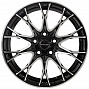 Sakura Wheels D2810 6,5x15 5x114,3 ET35 Dia 73,1 (B4) LOT546_D2810