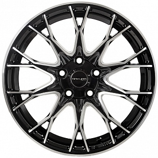 Sakura Wheels D2810 6,5x15 5x114,3 ET35 Dia 73,1 (B4) LOT546_D2810