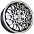 Sakura Wheels YA9661 6x15 4x100 ET35 Dia 67,1 (B4) LOT507_YA9661