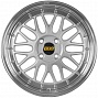 FF REW031 7x16 4x100 ET40 Dia 73,1 (Silver Machined Lip) LOT1167_REW031