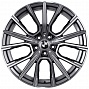 FF QC1679 9,5x19 5x112 ET39 Dia 66,6 (Gunmetal Polish) LOT1330_QC1679