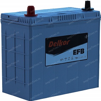 Delkor EFB N55R (80B24R) Start-Stop