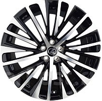 Replica H952F_1645 9x21 5x114,3 ET30 Dia 60,1 (B-P) H952F1645