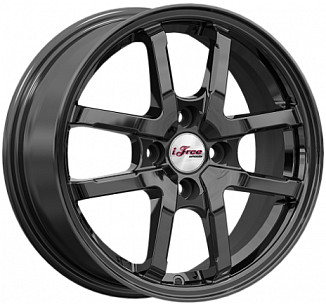 iFree Грид (KC1082-03) 6x15 4x100 ET45 Dia 60,1 (BK) 855303