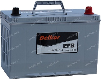 Delkor EFB T110(145D31L) Start-Stop