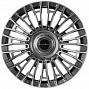 FF YA9656 8,5x20 5x108 ET40 Dia 73,1 (BF4) LOT887_YA9656
