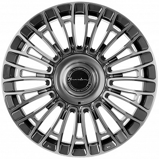 FF YA9656 8,5x20 5x108 ET40 Dia 73,1 (BF4) LOT887_YA9656
