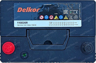 Delkor 110D26R