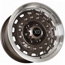 Sakura Wheels R3841 8,5x16 6x139,7 ET-15 Dia 110,1 (O3) LOT772