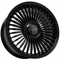 FF REW026 8x18 5x108 ET40 Dia 73,1 (Black) LOT1158