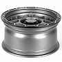 Replica Black Rhino 84243-FG434 8,5x17 6x139,7 ET15 Dia 106,1 (Чёрный Матовый) VL81413