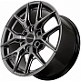 FF R3014 9x18 6x139,7 ET15 Dia 110,1 (Hyper Black) LOT1273_R3014