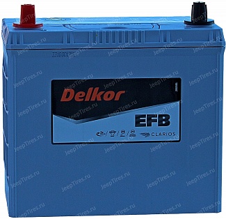 Delkor EFB N55R (80B24R) Start-Stop