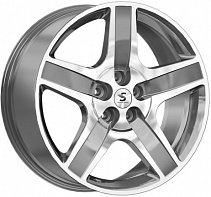 Premium Series KP008 (20_Evoque) 8,5x20 5x108 ET40 Dia 63,35 (Diamond gloss graphite) 79046