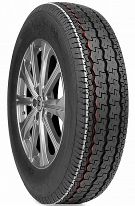 Bars XL607 185/75 R16 104/102P C 22150426628