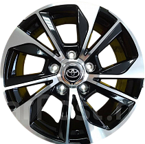 Replica H777F_150 8,5x20 5x150 ET5 Dia 110 (хром) H777F150