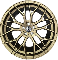 Replica XF201_2492 8x18 5x100 ET40 Dia 73,1 (Bronze) XF2012492