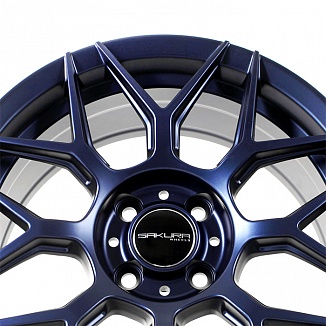 Sakura Wheels 3940 7x16 4x100 ET40 Dia 73,1 (PU1/M7) LOT547_3940