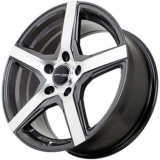 Sakura Wheels D2793 7x16 5x114,3 ET38 Dia 73,1 (BF4) LOT679_D2793