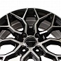 FF YA9547 7x17 4x100 ET40 Dia 67,1 (B4) LOT153_YA9547
